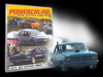 Powercruise DVD's