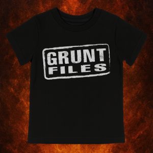Kids Tee Grunt Files
