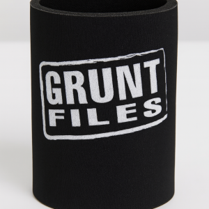 Grunt Files Stubby Coolers