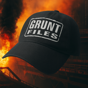 Grunt Files Cap
